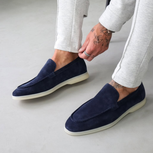 MOCASINES OLD MONEY CUERO PREMIUM– RIIE STORE