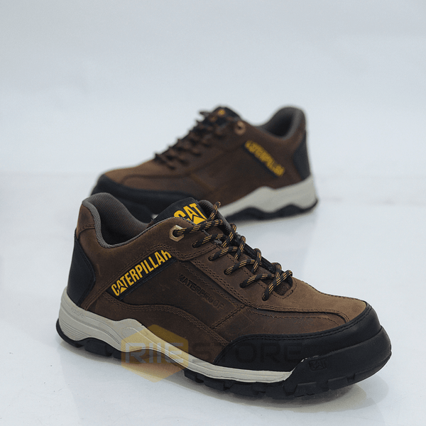 Zapatillas Cat Punta De Acero Calzado Steel Toes Caterpillar