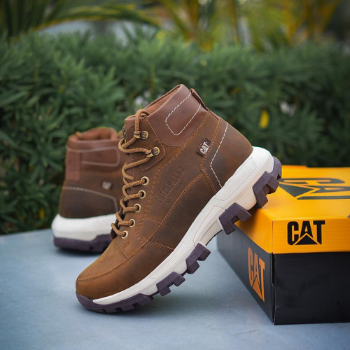 Botines cat best sale